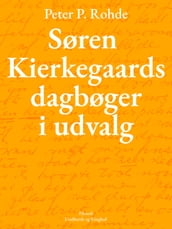 Søren Kierkegaards dagbøger i udvalg