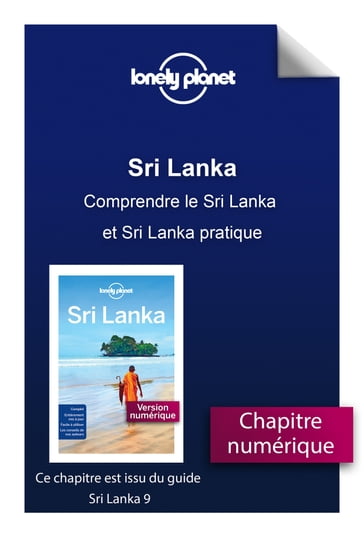 Sri Lanka 9ed - Comprendre le Sri Lanka et Sri Lanka pratique - Lonely Planet