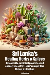 Sri Lanka s Healing Herbs & Spices