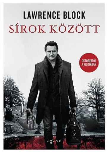 Sírok között - Lawrence Block