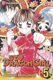 St. Dragon Girl, Vol. 5