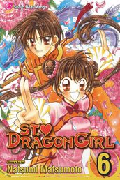 St. Dragon Girl, Vol. 6