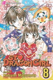 St. Dragon Girl, Vol. 8