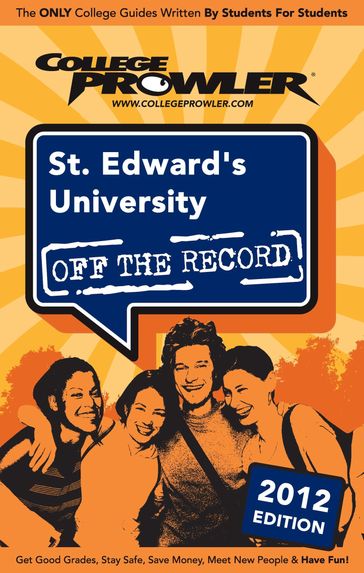 St. Edward's University 2012 - Jessica Skok