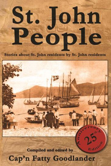 St. John People - Cap