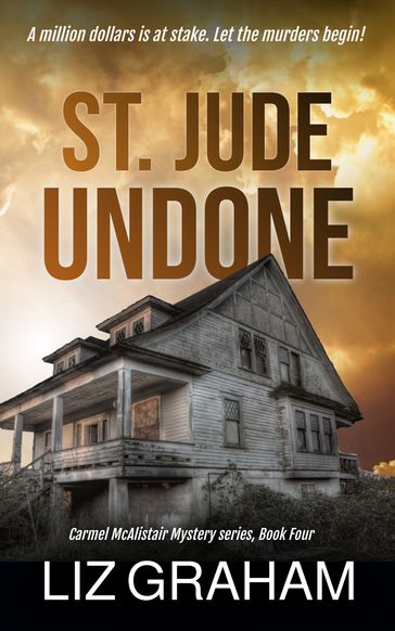 St. Jude Undone - GRAHAM LIZ