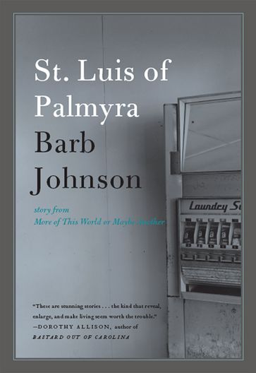 St. Luis of Palmyra - Barb Johnson