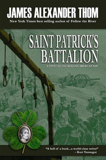St. Patrick Battalion - James Thom Alexander