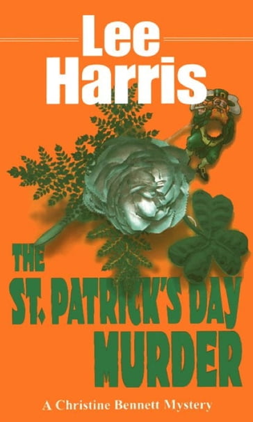 St. Patrick's Day Murder - Lee Harris