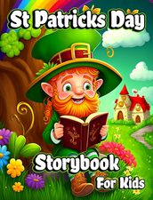 St Patricks Day Storybook for Kids