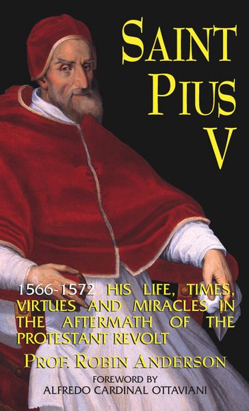 St. Pius V - Robin Anderson