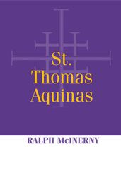 St. Thomas Aquinas