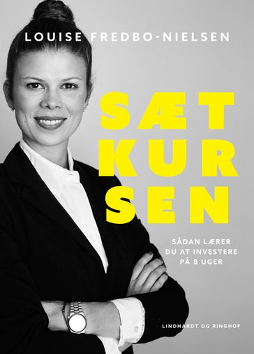 Sæt kursen - Louise Fredbo Nielsen