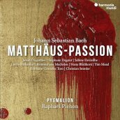 St matthew passion