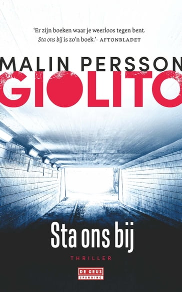 Sta ons bij - Malin Persson Giolito