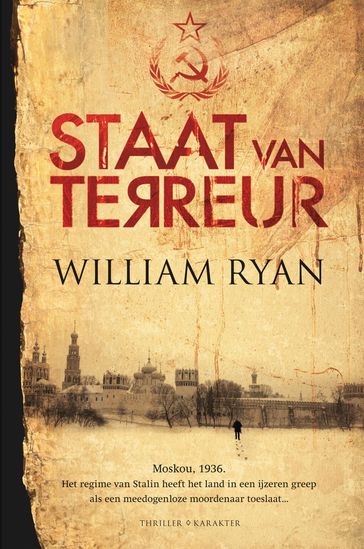 Staat van terreur - William Ryan