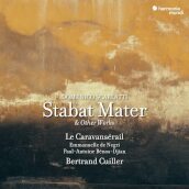 Stabat mater other works
