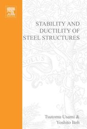 Stability and Ductility of Steel Structures