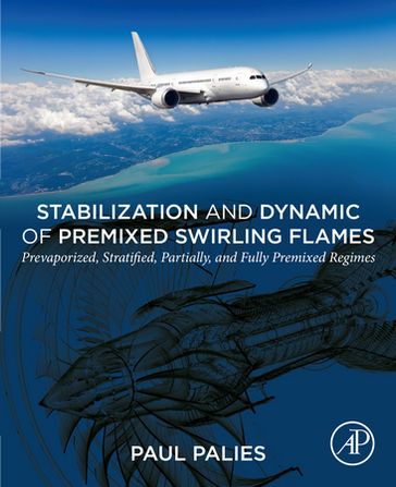 Stabilization and Dynamic of Premixed Swirling Flames - Paul Palies