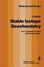 Stable Isotope Geochemistry