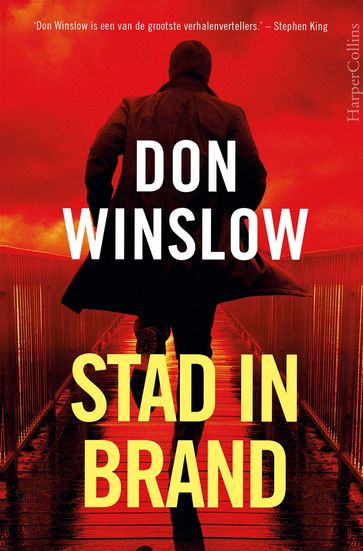 Stad in brand - Don Winslow