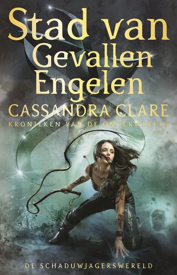 Stad van Gevallen Engelen - Cassandra Clare