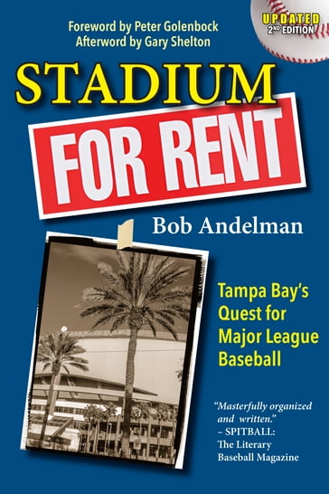 Stadium For Rent - Bob Andelman