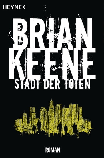 Stadt der Toten - Brian Keene