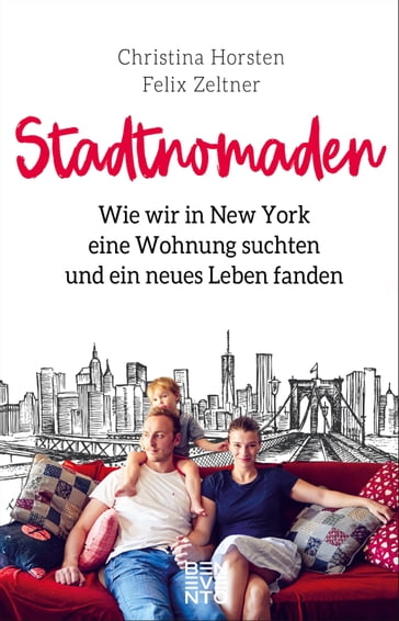 Stadtnomaden - Christina Horsten - Felix Zeltner