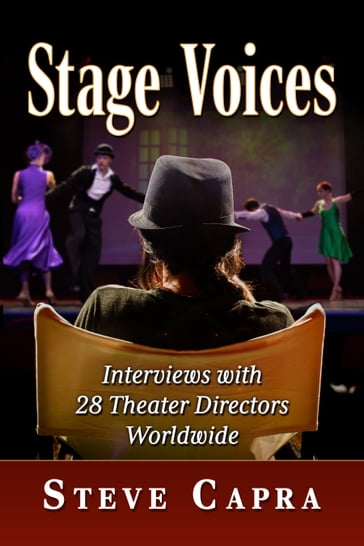 Stage Voices - Steve Capra