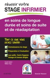 Stage infirmier en soins de longue durée et soins de suite et de réadaptation