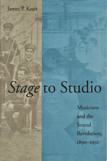 Stage to Studio - James P. Kraft