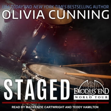 Staged - Olivia Cunning