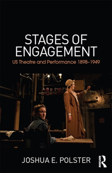 Stages of Engagement - Joshua Polster