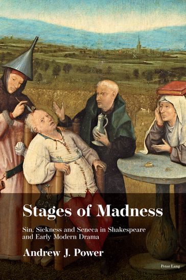 Stages of Madness - Andrew J. Power