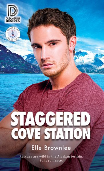 Staggered Cove Station - Elle Brownlee