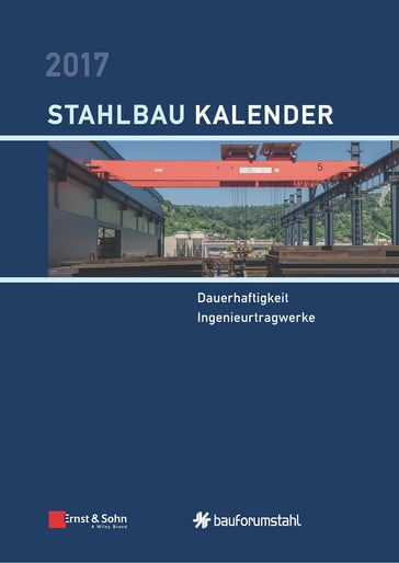 Stahlbau-Kalender 2017 - Ulrike Kuhlmann
