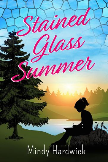 Stained Glass Summer - Mindy Hardwick