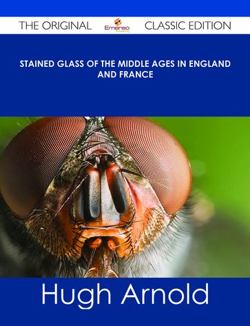 Stained Glass of the Middle Ages in England and France - The Original Classic Edition - Hugh Arnold