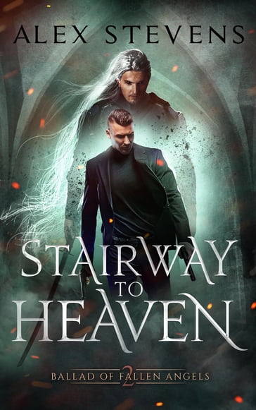 Stairway to Heaven - Alex Stevens
