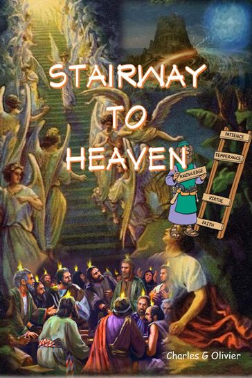 Stairway to Heaven - Charles G Olivier