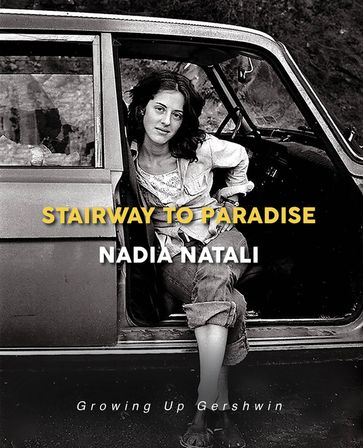 Stairway to Paradise - Nadia Natali