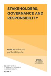 Stakeholders, Governance and Responsibility