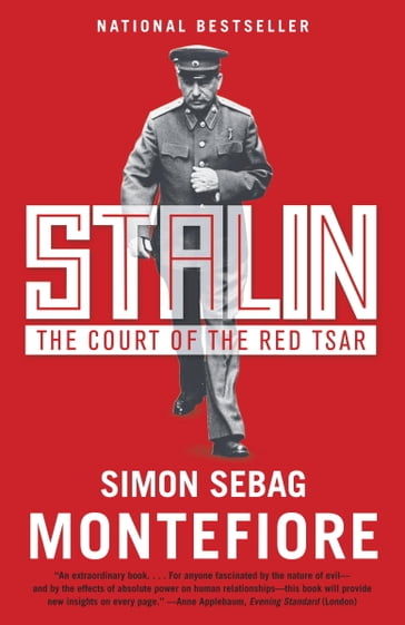 Stalin - Simon Sebag Montefiore