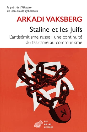 Staline et les Juifs - Arkadi Vaksberg - Stéphane Courtois