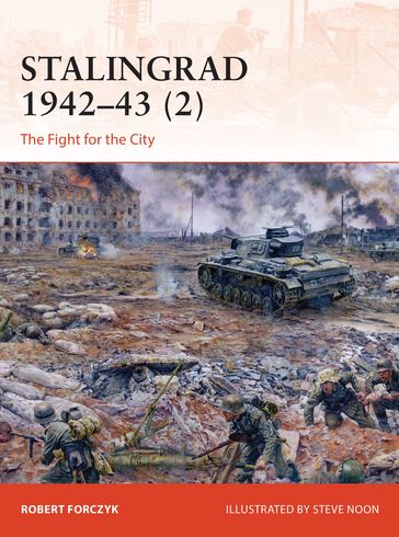 Stalingrad 194243 (2) - Robert Forczyk