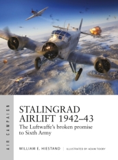 Stalingrad Airlift 1942¿43