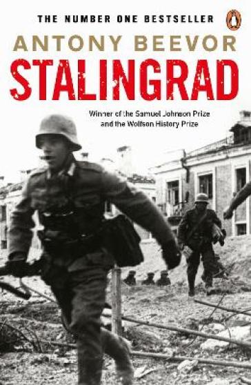 Stalingrad - Antony Beevor