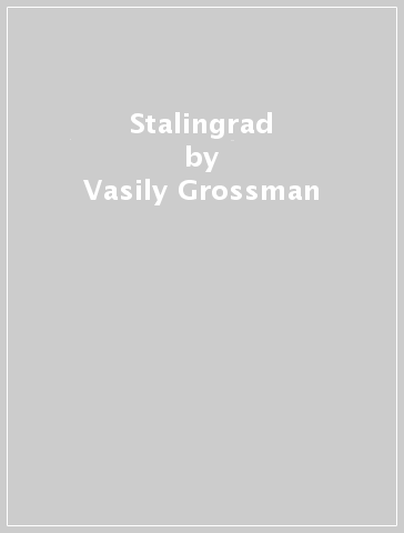 Stalingrad - Vasily Grossman