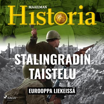 Stalingradin taistelu - Maailman Historia